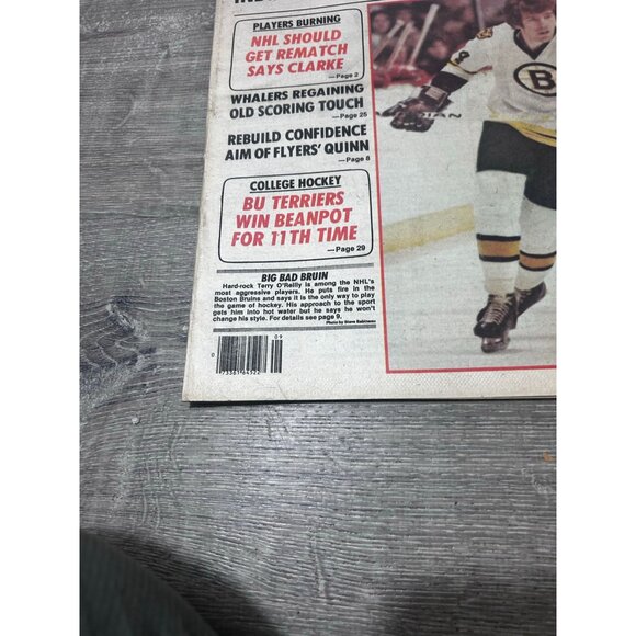 The Hockey News March 2, 1979 Vol.32 No.22 Paperback - Picture 3 of 7